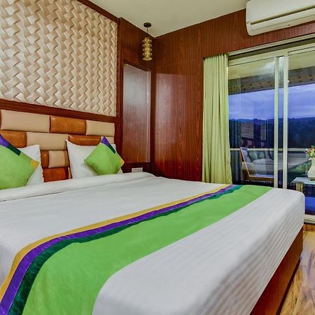 Treebo Trend Khushi River Side Retreat Hotel Mahābaleshwar Exterior foto