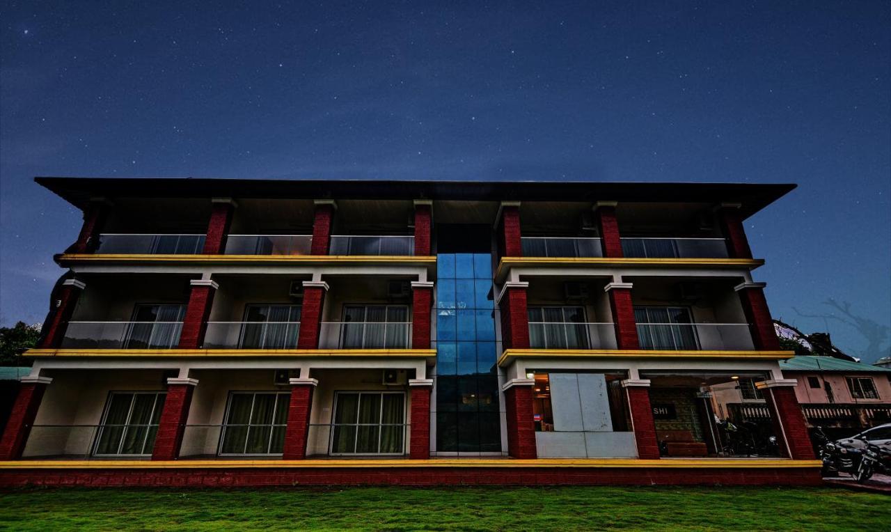 Treebo Trend Khushi River Side Retreat Hotel Mahābaleshwar Exterior foto