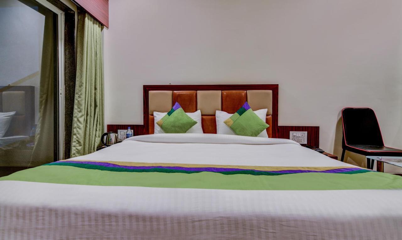 Treebo Trend Khushi River Side Retreat Hotel Mahābaleshwar Exterior foto